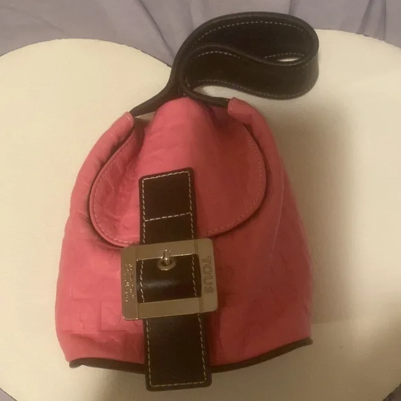 Original Tous bag (purse) for young girl. With original tote.